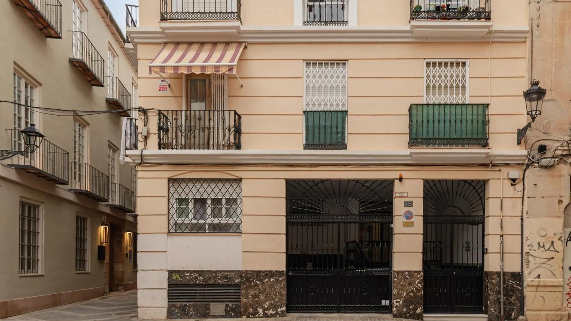 Apartamento Edantoki Málaga