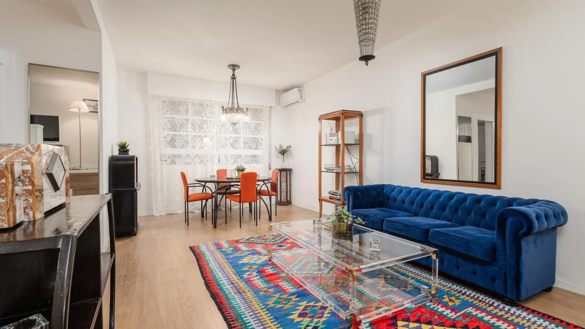 Apartamento Edantoki Málaga