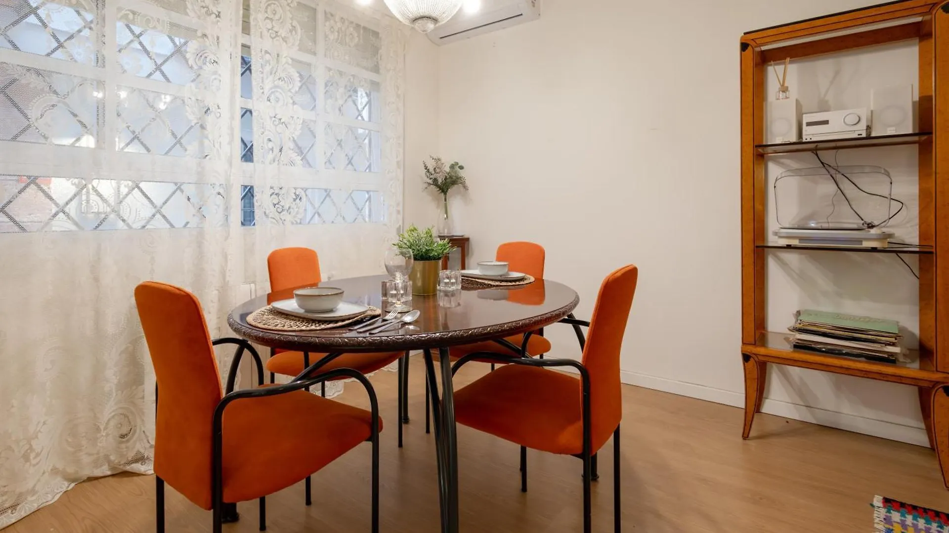 Apartamento Edantoki Málaga