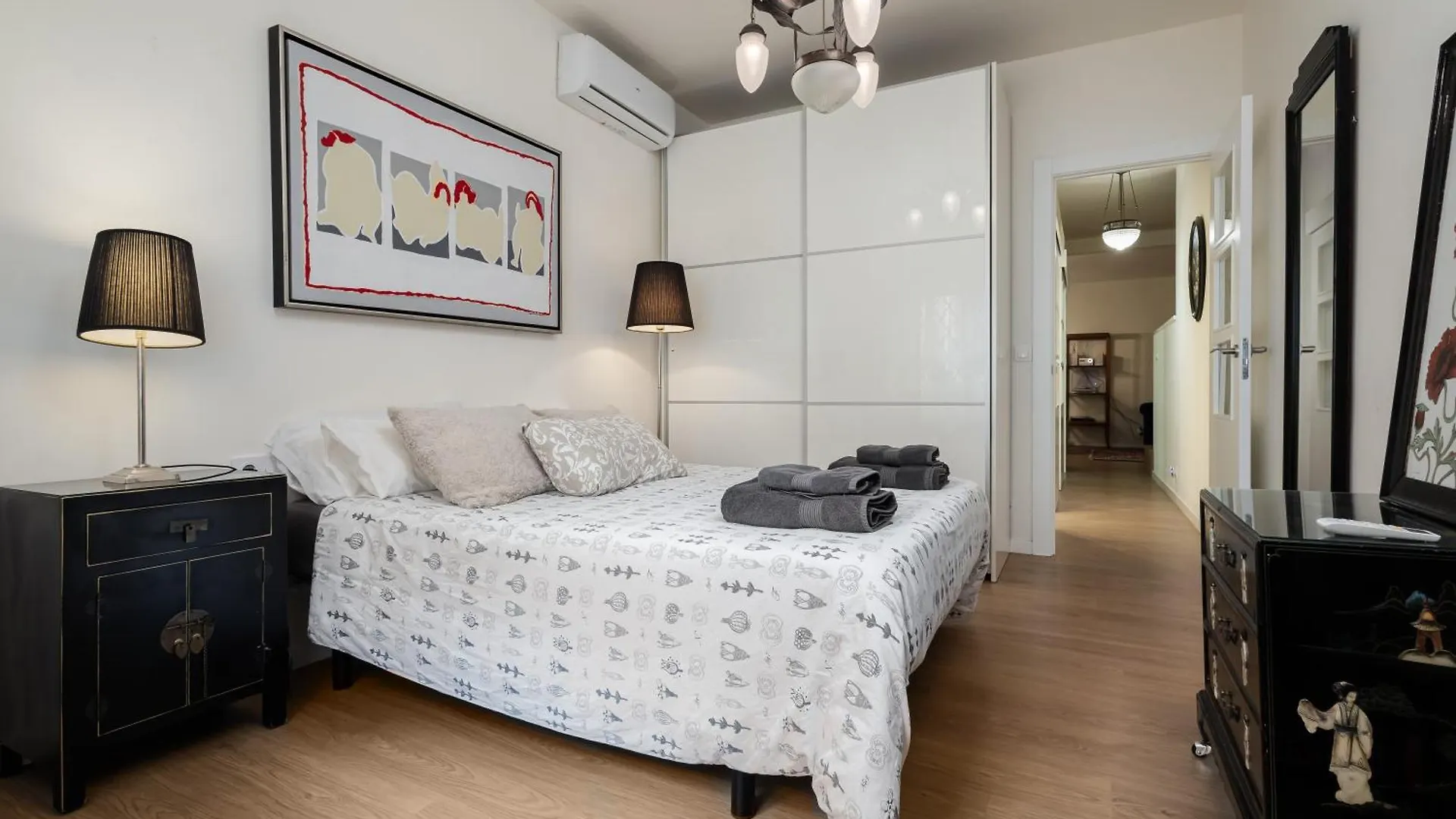 Apartamento Edantoki Málaga