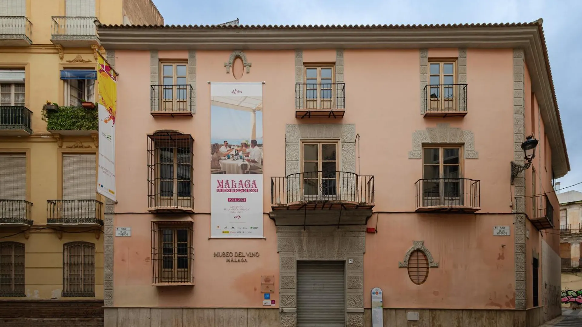 Apartamento Edantoki Málaga