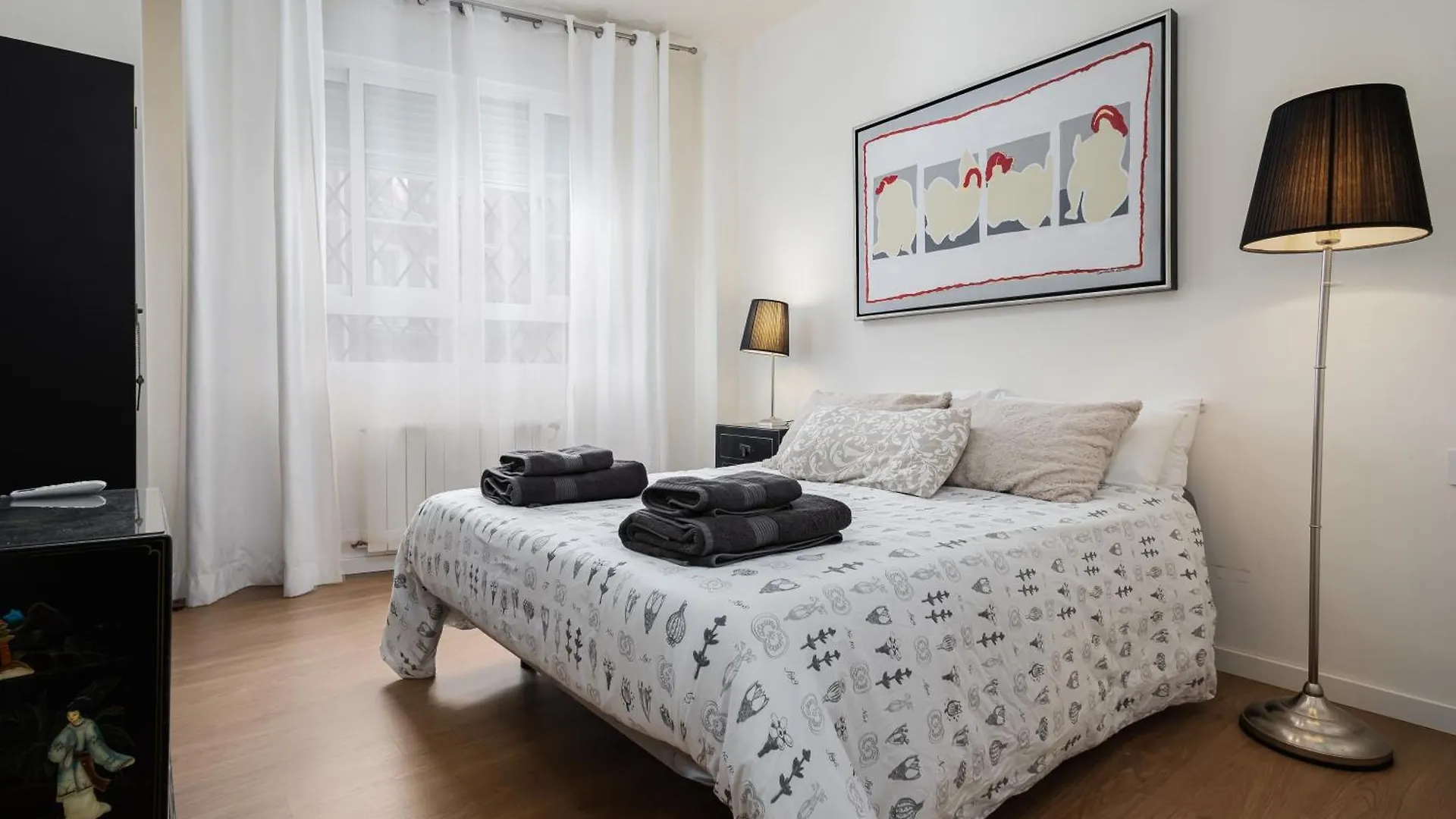 Apartamento Edantoki Málaga